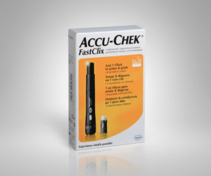 Accu-Chek FastClix Lancing Device UK