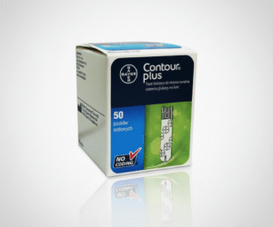 Contour PLUS test strips UK