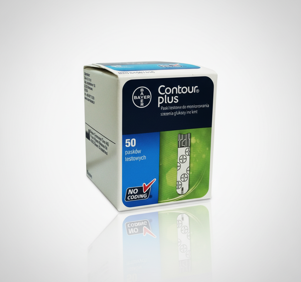 17 Bayer-Contour-PLUS-Diabetic-Blood-Glucose-Test-Strips-50 Contour PLUS test strips UK