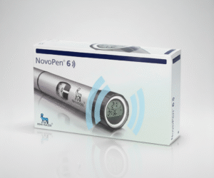 Novopen 6 Silver