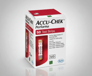 Accu-Chek Performa Test Strips 50 UK