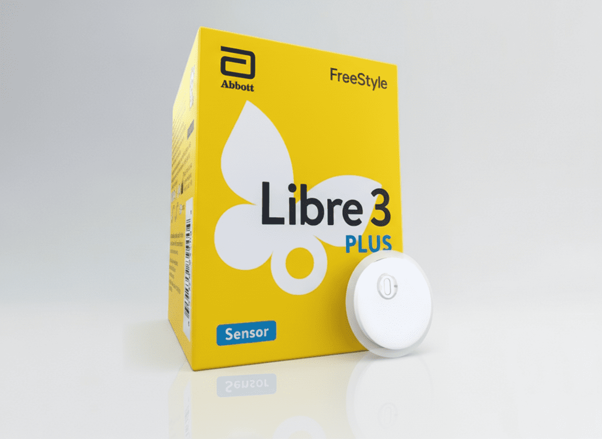 30 Libre 3 Plus