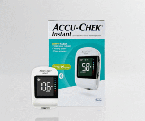Accu-Chek Instant Blood Glucose System – Fast & Smart Diabetes Monitoring