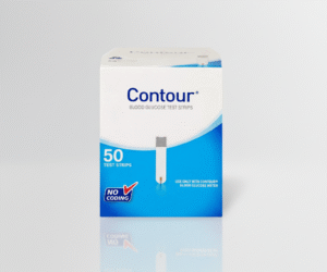 Contour Test Strips - Pack of 50