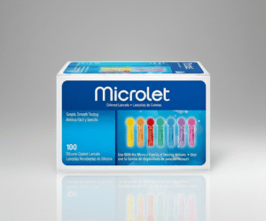 Microlet Lancets - Pack of 100