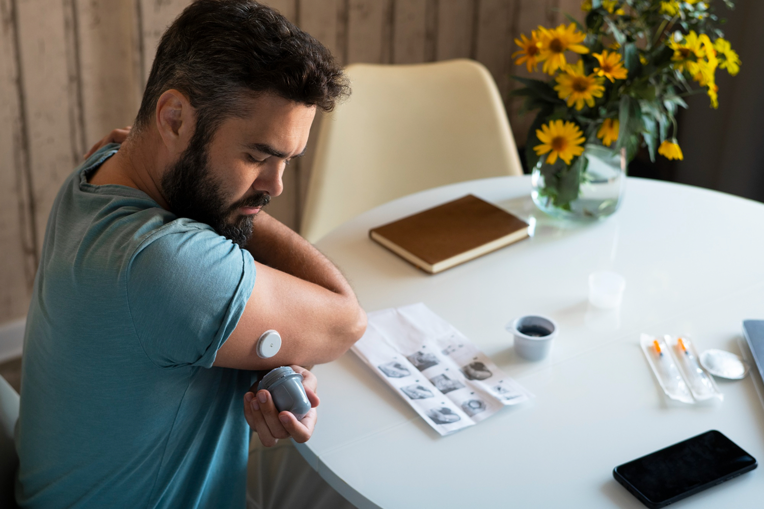 Manage Blood Sugar