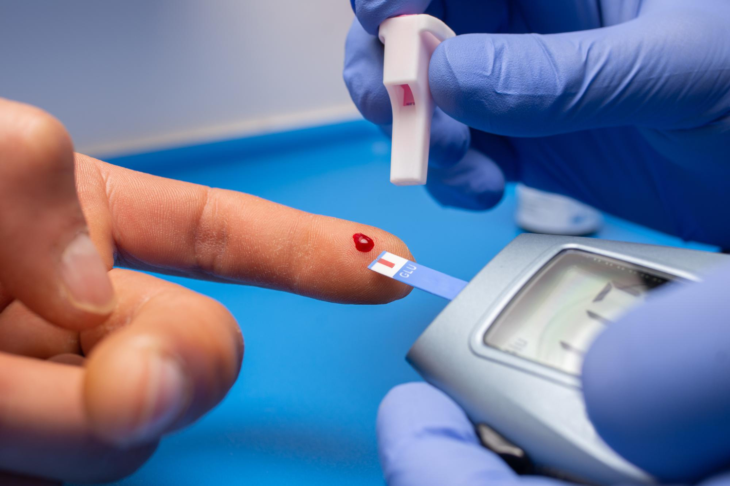 Diabetes Monitoring