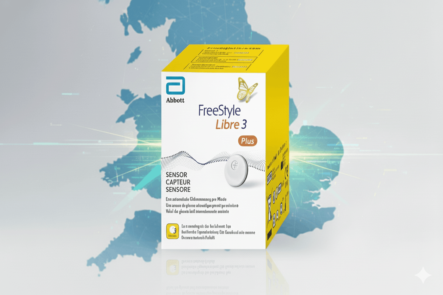FreeStyle Libre 3