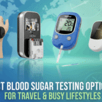 Best Blood Sugar Testing Options for Travel & Busy Lifestyles