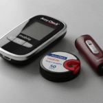 Blood Glucose Test Strips