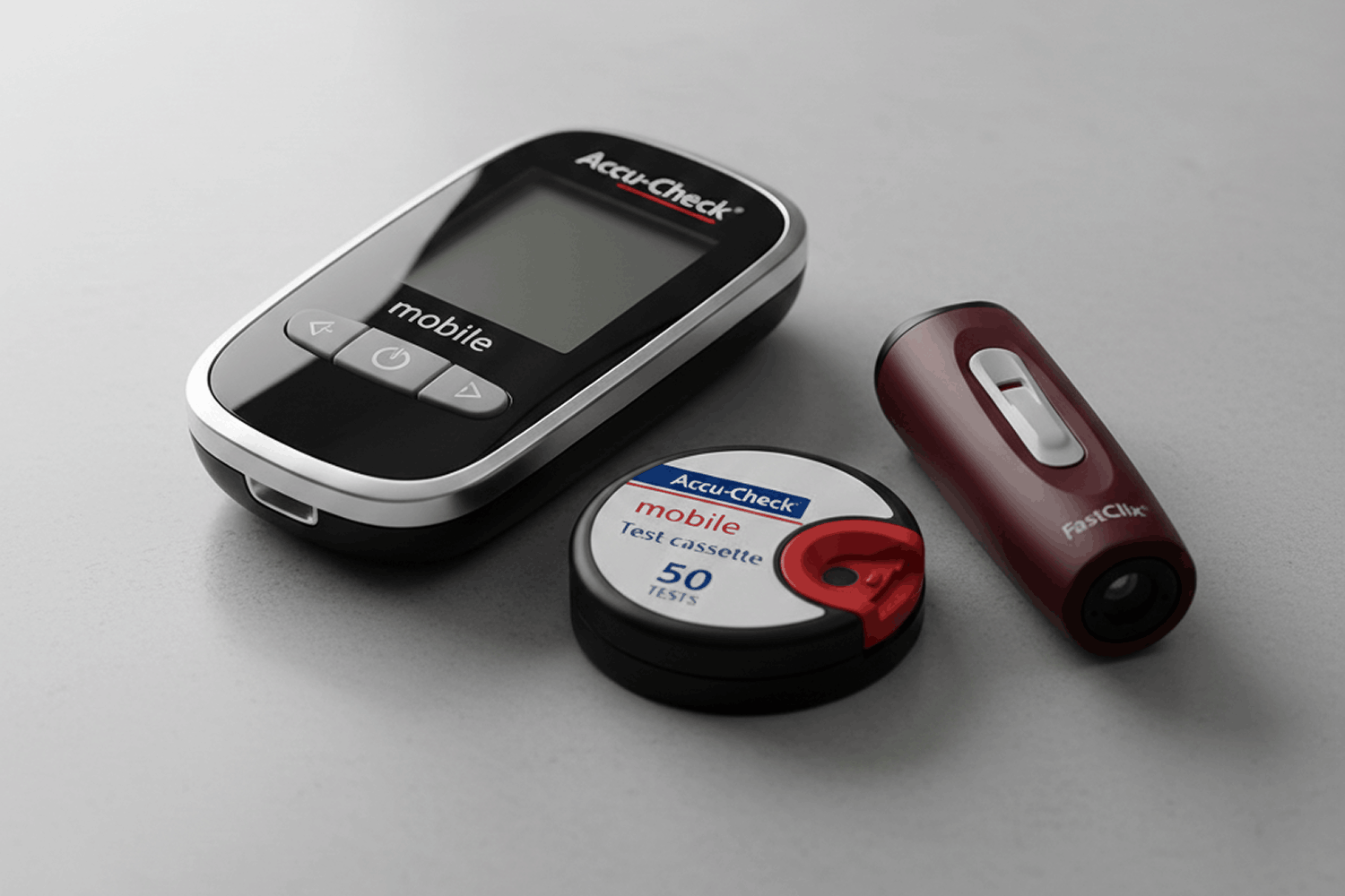 Blood Glucose Test Strips