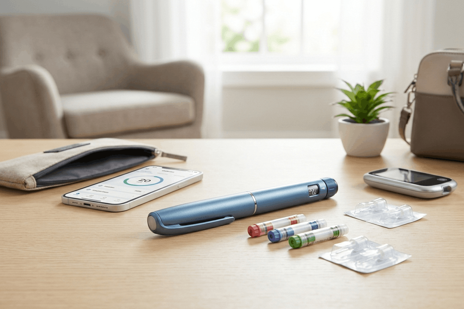 Humapen Savvio Insulin Pen UK