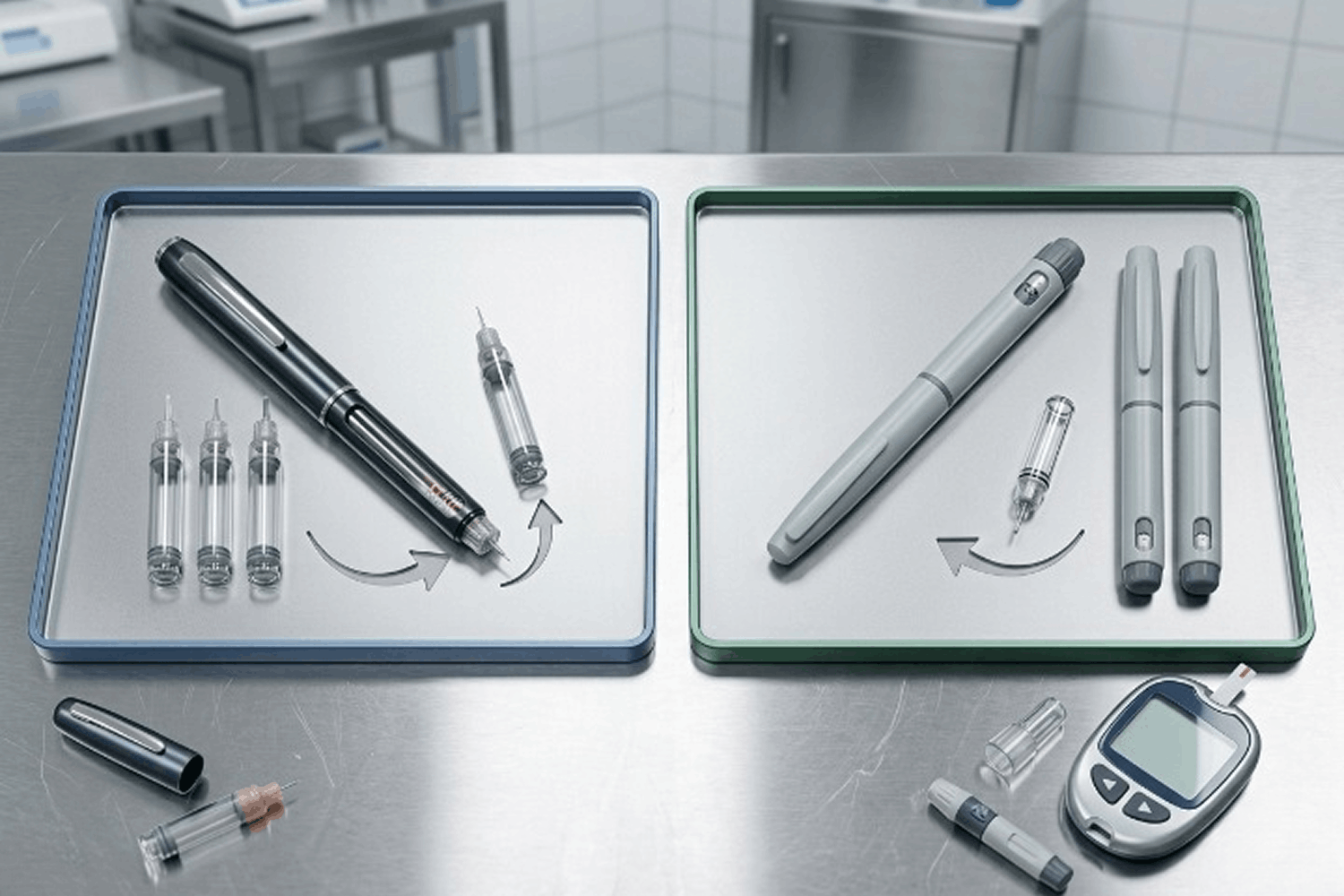 Reusable Insulin Pens or Disposable Pens