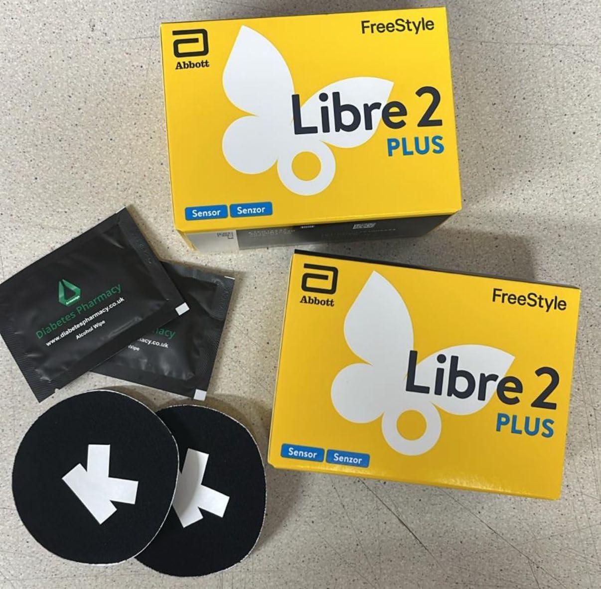 FreeStyle Libre 2 Plus sensor pack
