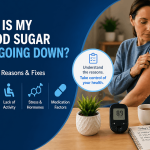 Blood Sugar Not Going Down