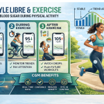 Track Blood Sugar During Workouts