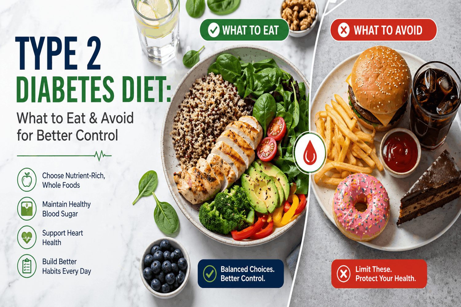 Type 2 Diabetes Diet