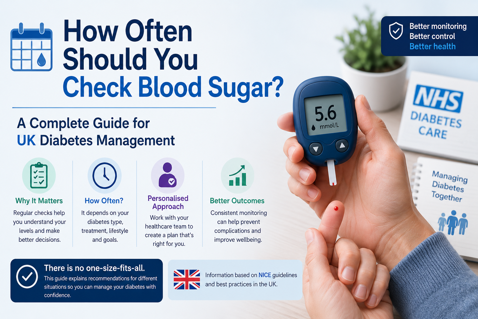 How Often Should You Check Blood Sugar