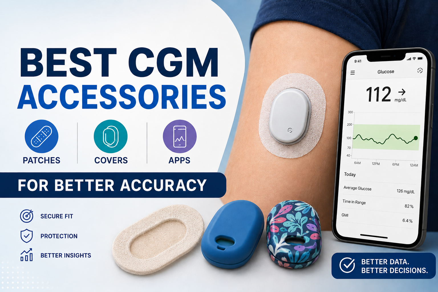 CGM Accessories