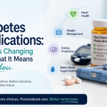 New Diabetes Medications