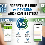 FreeStyle Libre vs Dexcom