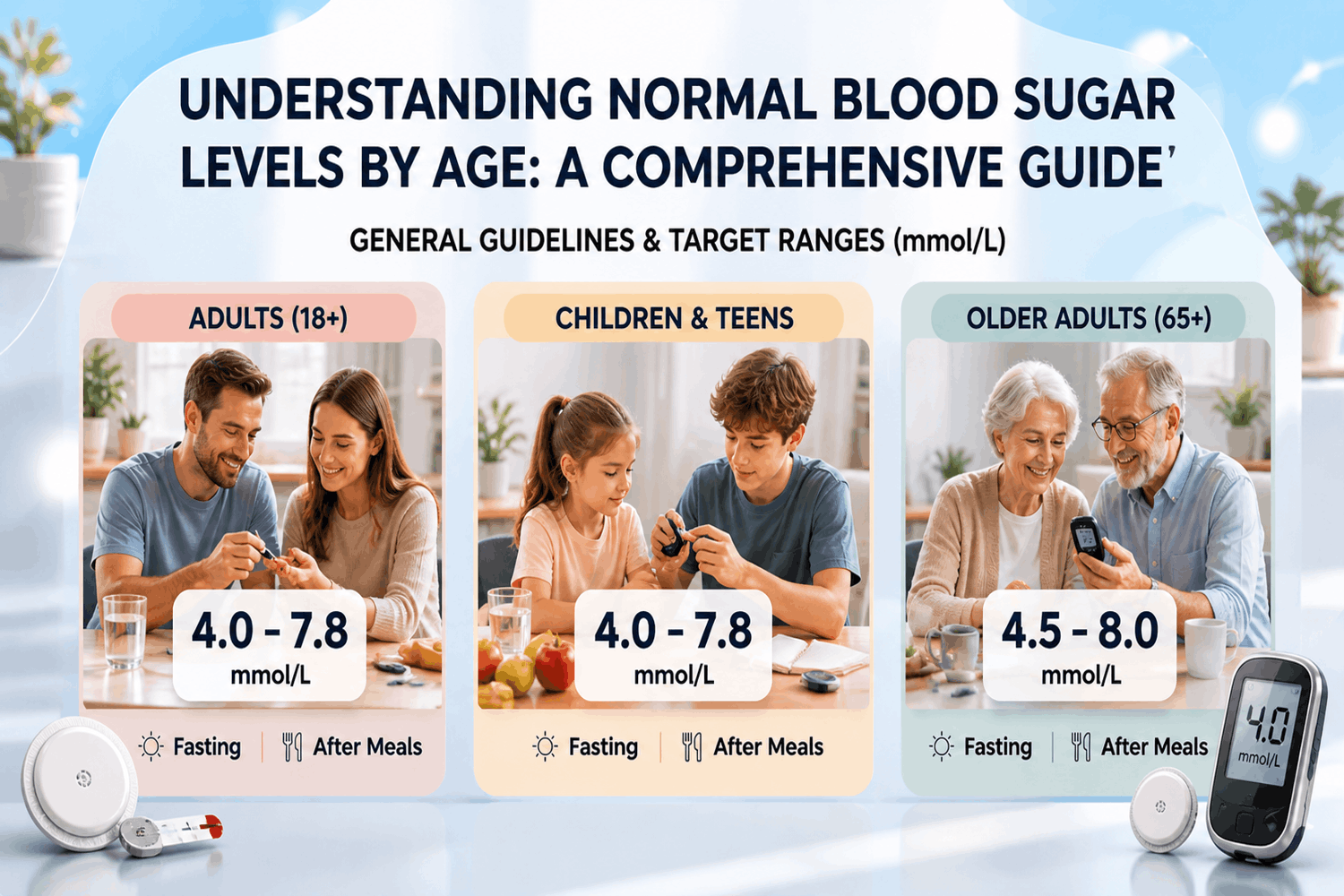 What Is a Normal Blood Sugar Level