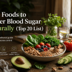 Best Foods to Lower Blood Sugar