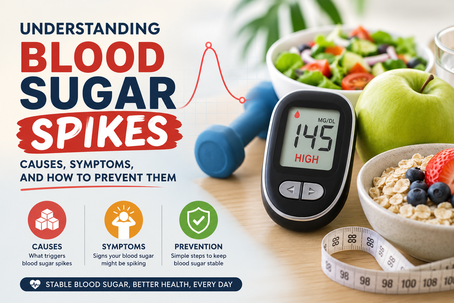 Blood Sugar Spikes