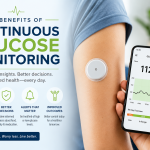 Benefits of Continuous Glucose Monitoring