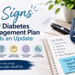 Diabetes Management Plan