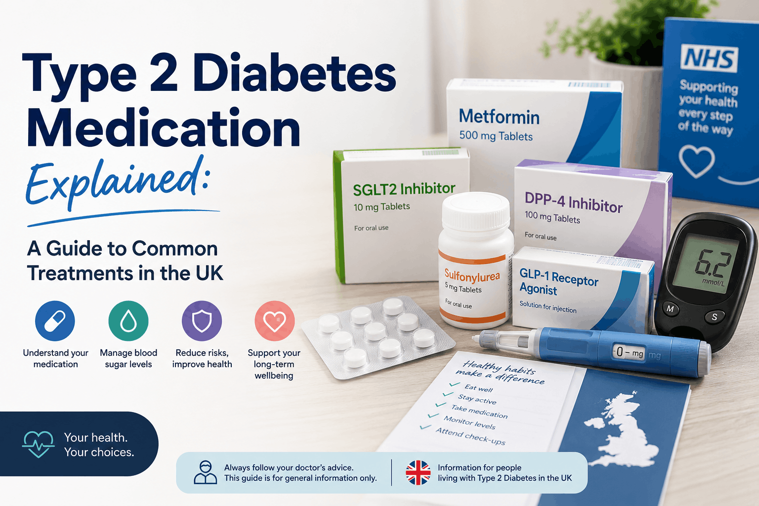 Type 2 Diabetes Medication