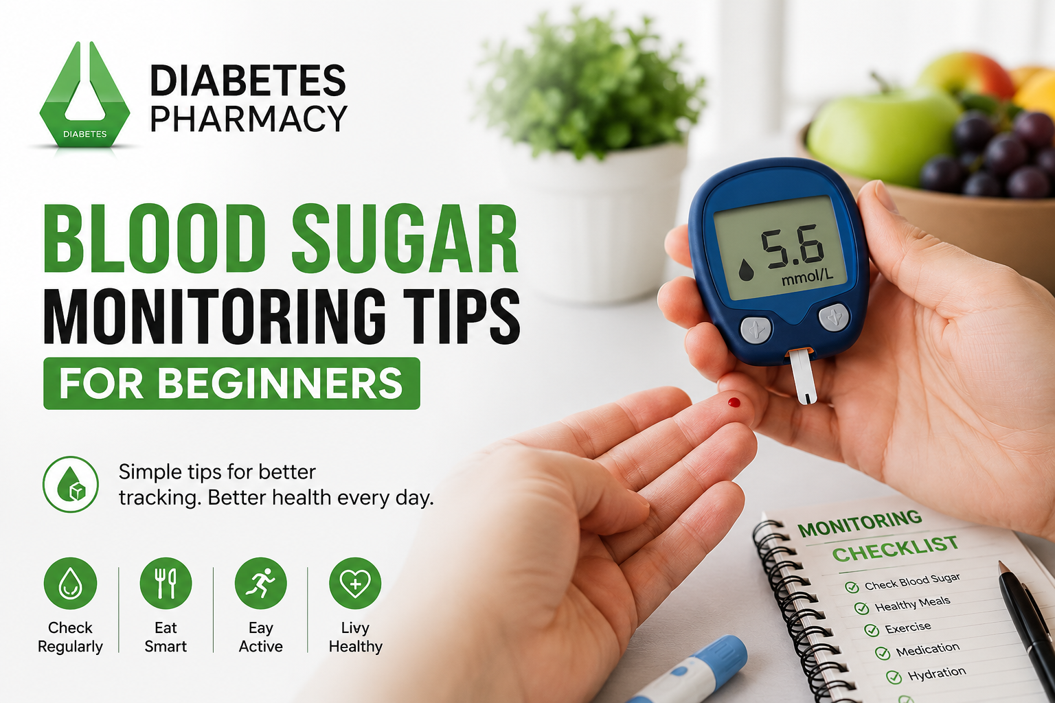 Blood Sugar Monitoring Tips