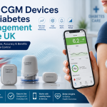 CGM Devices for Diabetes Management