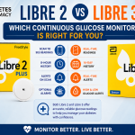 Libre 2 vs Libre 3