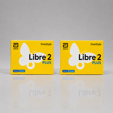 FreeStyle Libre 2 Plus Sensors Pack of 2