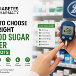 Blood sugar meter at boots