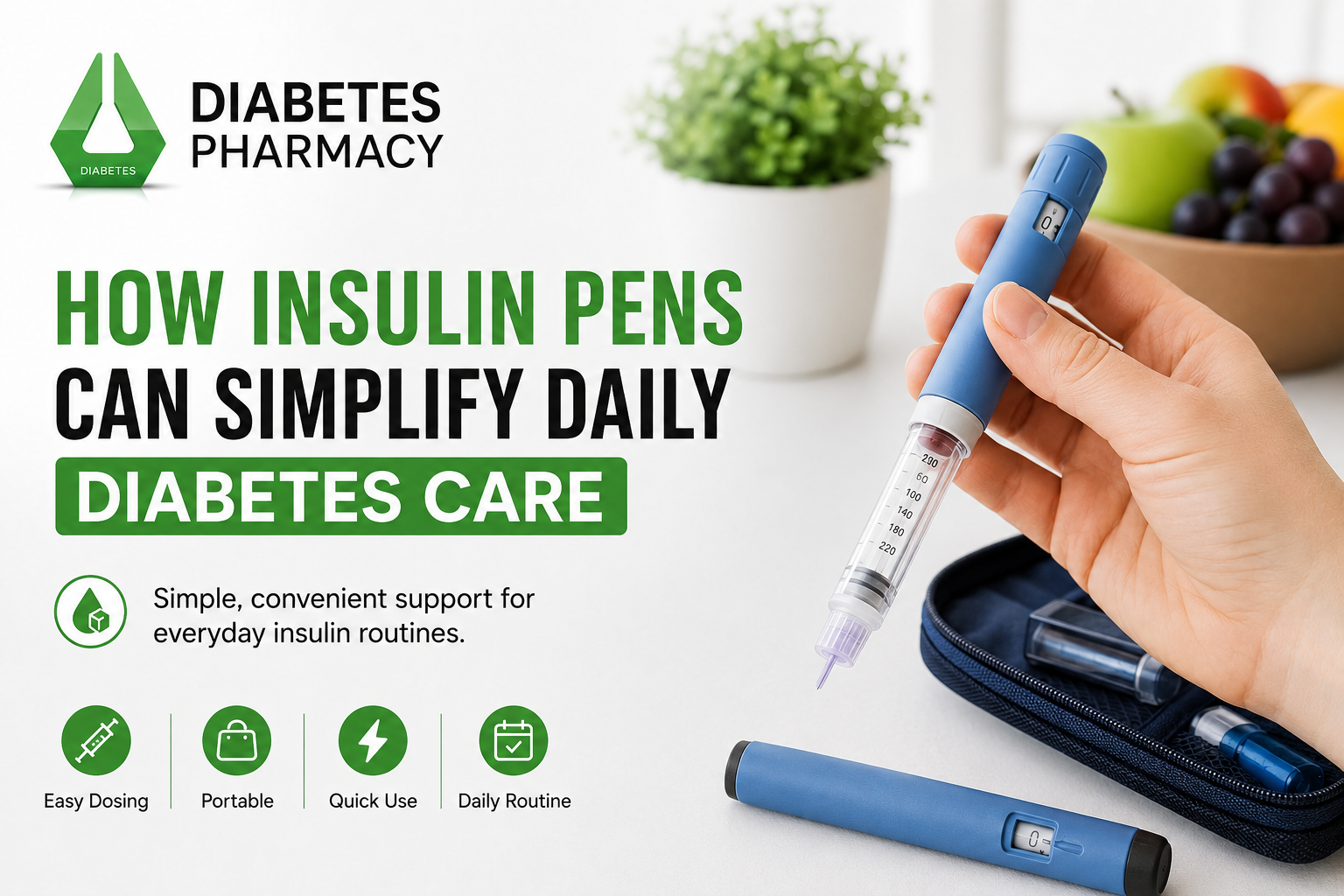 Insulin Pen
